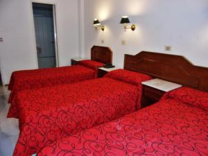 hotel tres sargentos