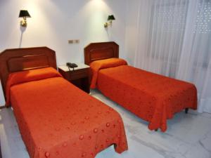 hotel tres sargentos