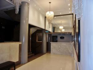 hotel tres sargentos