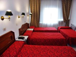 hotel tres sargentos