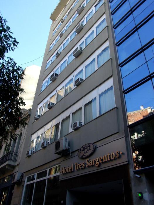 hotel tres sargentos