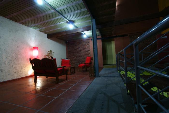 hotel parada