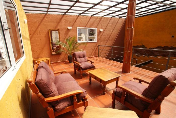 hotel parada
