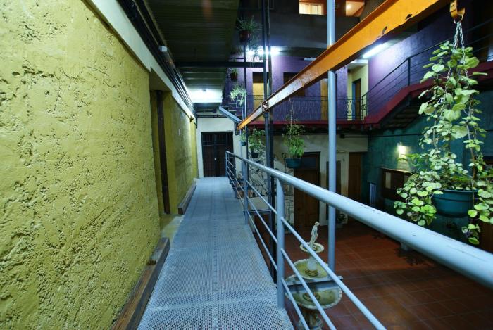 hotel parada