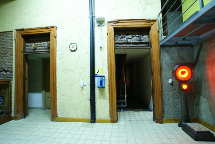 hotel parada