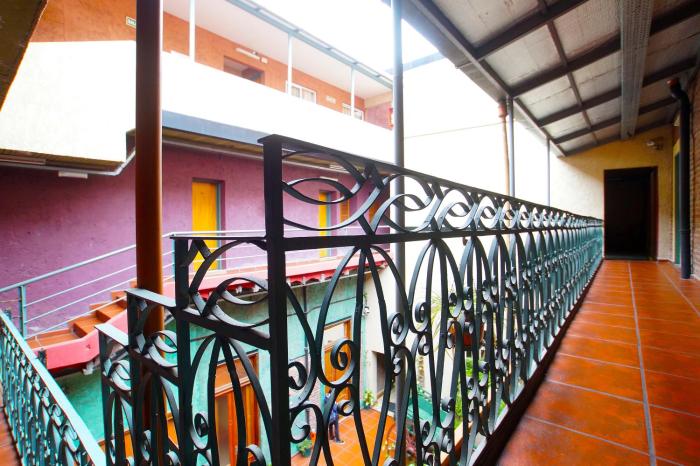 hotel parada