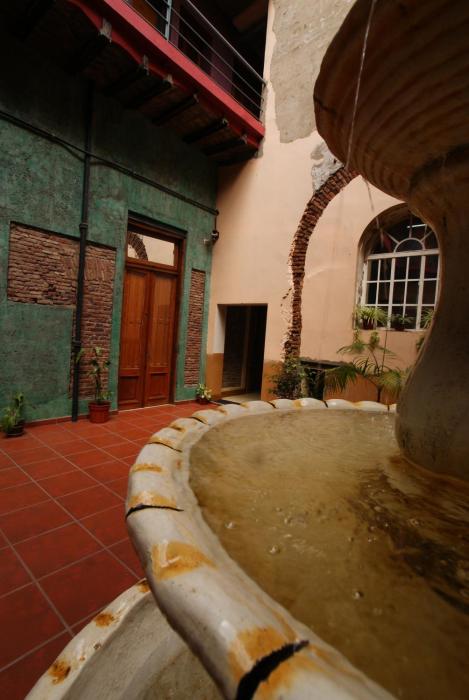 hotel parada