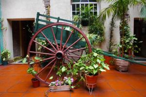 Hotel Parada,9 De Julio Avenue>>Buenos Aires,4 star