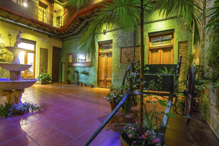 hotel parada