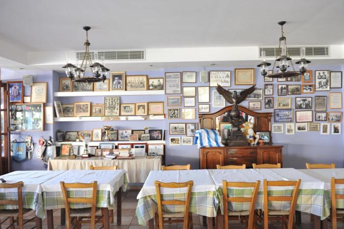 captain karas holiday apartments