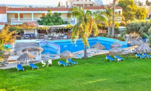 Captain Karas Holiday Apartments,Famagusta>>Ayia Napa,3 star