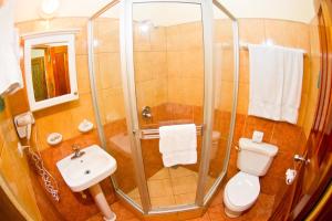 Villas Del Caribe,Cocles>>Cahuita,3 star