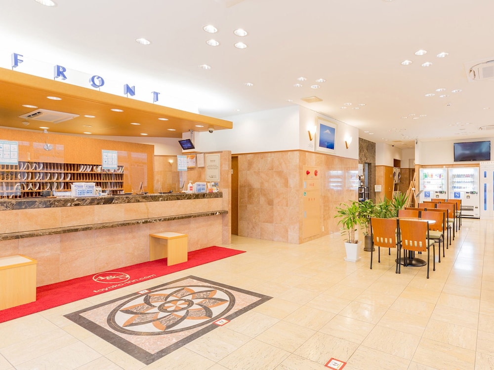 toyoko inn tokyo machida station odakyu line higashi