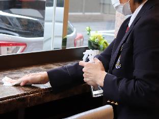 toyoko inn hokkaido sapporo station nishi hokudai mae