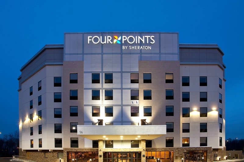 Four Points By Sheraton Newark Christiana Wilmington