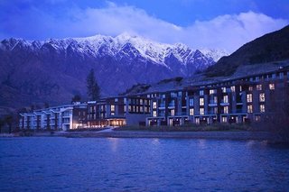Hilton Queenstown Resort & Spa,Kawarau Falls>>Frankton,5 star