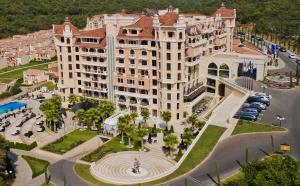 Royal Castle Design & Spa Hotel,Elenite>>Burgas,5 star