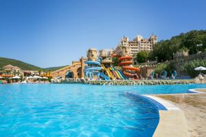 Royal Castle Design & Spa Hotel,Elenite>>Burgas,5 star