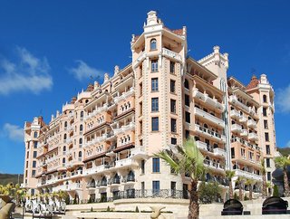 Royal Castle Design & Spa Hotel,Elenite>>Burgas,5 star