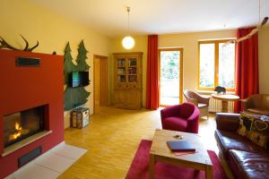 Plumbohms Echt-Harz-Apartments,Near Amicalola Falls,4 star