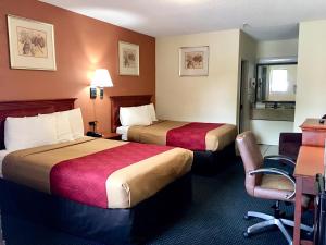 red carpet inn norwalk