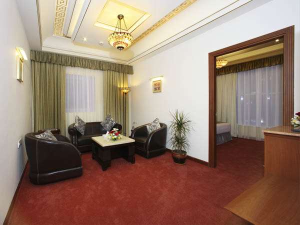 platinum hotel