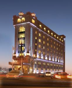 Platinum Hotel,In Muscat (Al Khuwair),3 star