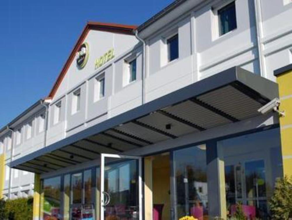 bandb hotel ingolstadt ost