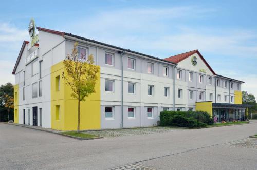 bandb hotel ingolstadt ost