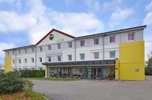 bandb hotel ingolstadt ost