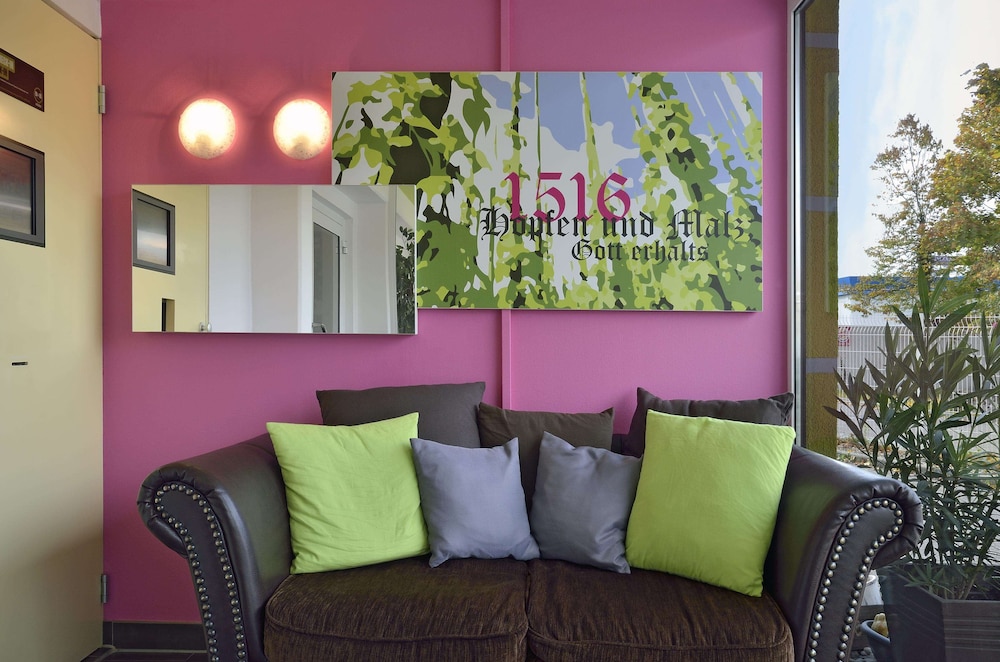 bandb hotel ingolstadt ost