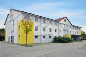 B&B Hotel Ingolstadt-Ost,Bavaria>>Ingolstadt,2 star