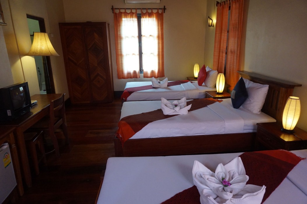 villa saykham