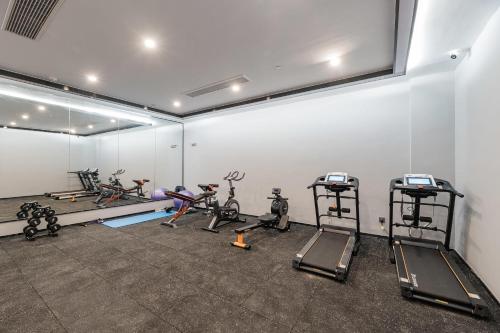 atour light hotel nanjing shangyuan street jiangning walking street