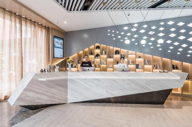 atour light hotel nanjing shangyuan street jiangning walking street