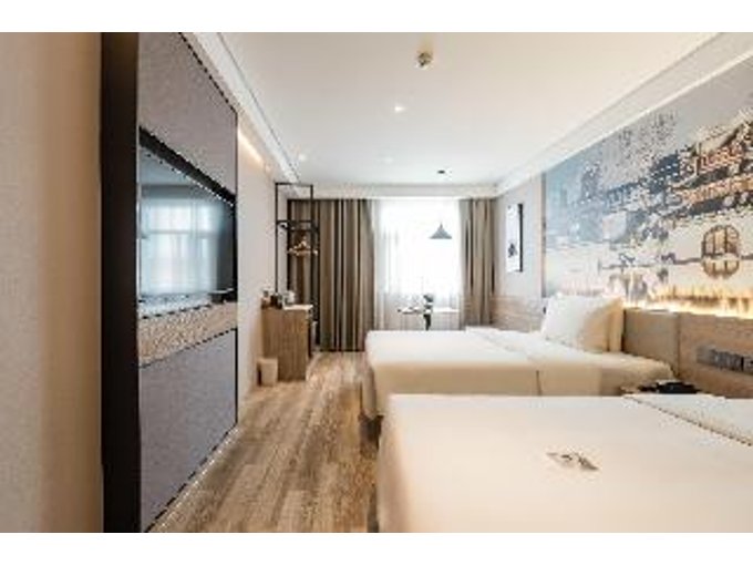 atour light hotel nanjing shangyuan street jiangning walking street