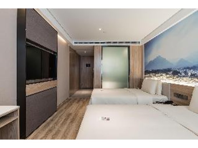 atour light hotel nanjing shangyuan street jiangning walking street