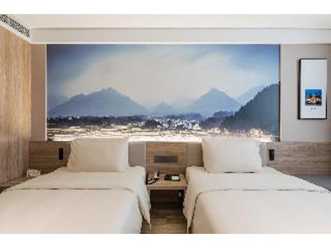 atour light hotel nanjing shangyuan street jiangning walking street