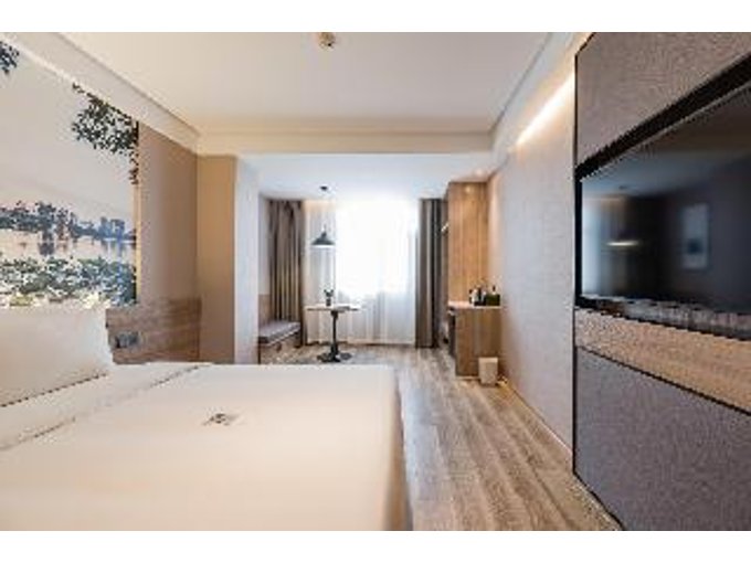 atour light hotel nanjing shangyuan street jiangning walking street