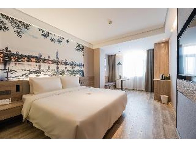 atour light hotel nanjing shangyuan street jiangning walking street