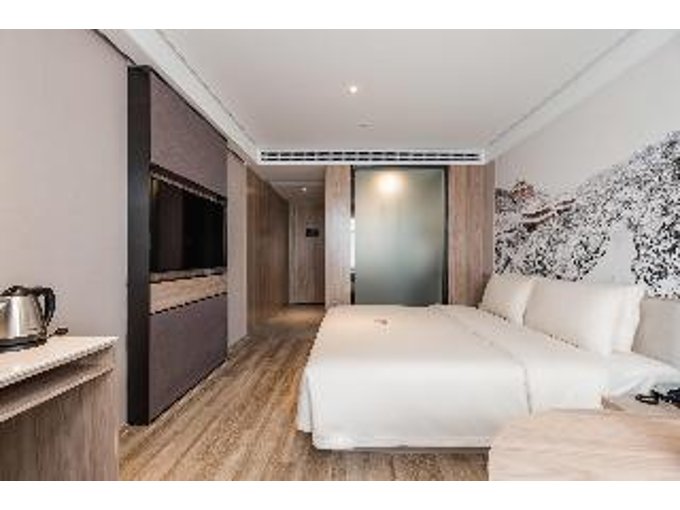 atour light hotel nanjing shangyuan street jiangning walking street