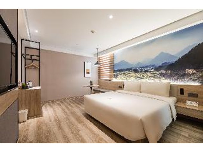 atour light hotel nanjing shangyuan street jiangning walking street