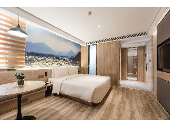 atour light hotel nanjing shangyuan street jiangning walking street