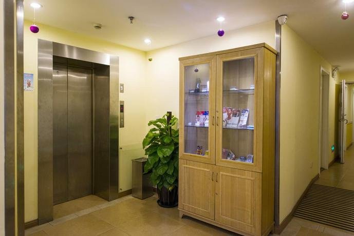 atour light hotel nanjing shangyuan street jiangning walking street