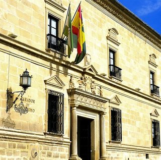 Parador De Ubeda,Jaen>>Baeza,4 star