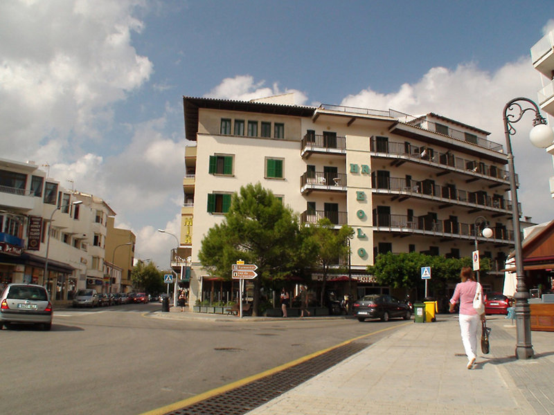 hotel eolo