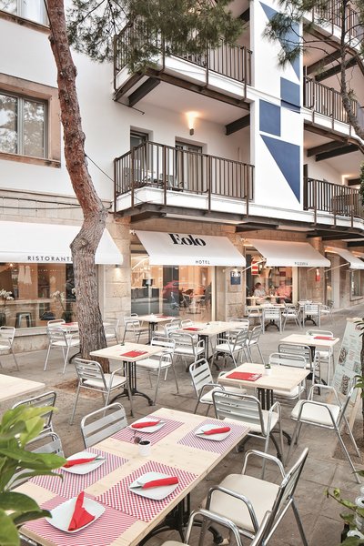 hotel eolo