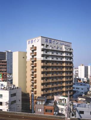 toyoko inn osaka jr noda ekimae