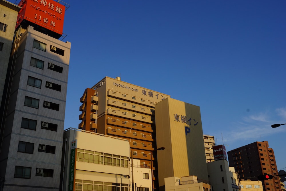 toyoko inn osaka jr noda ekimae