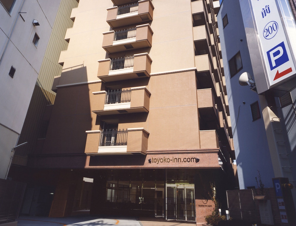 toyoko inn osaka jr noda ekimae
